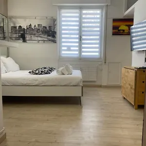  Apartamento Living Italia