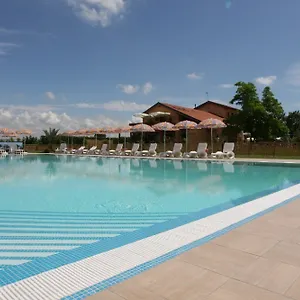 Séjour à la ferme Country Club, Noghera