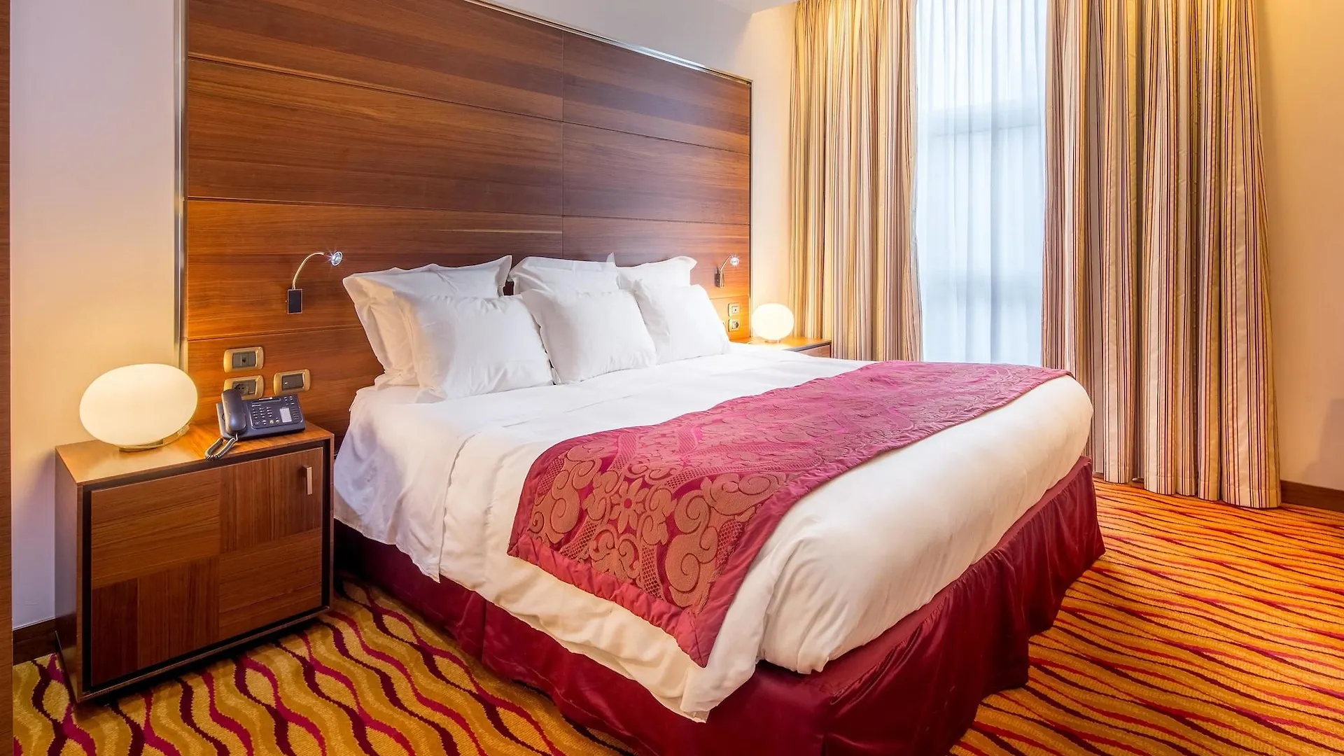 Best Western Premier Bhr Treviso Hotel Quinto Di Treviso 4*,  İtalya