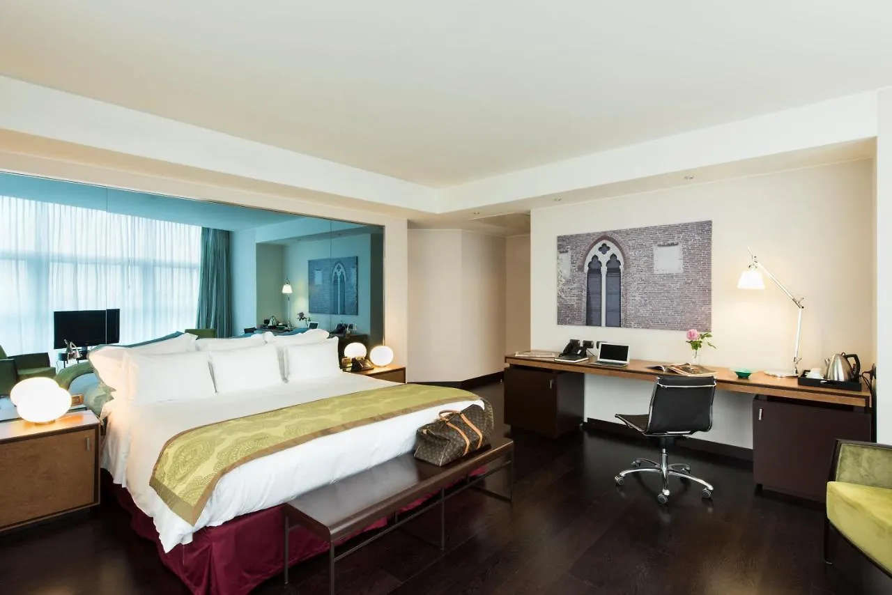 ****  Best Western Premier BHR Treviso Hotel Quinto Di Treviso Italien